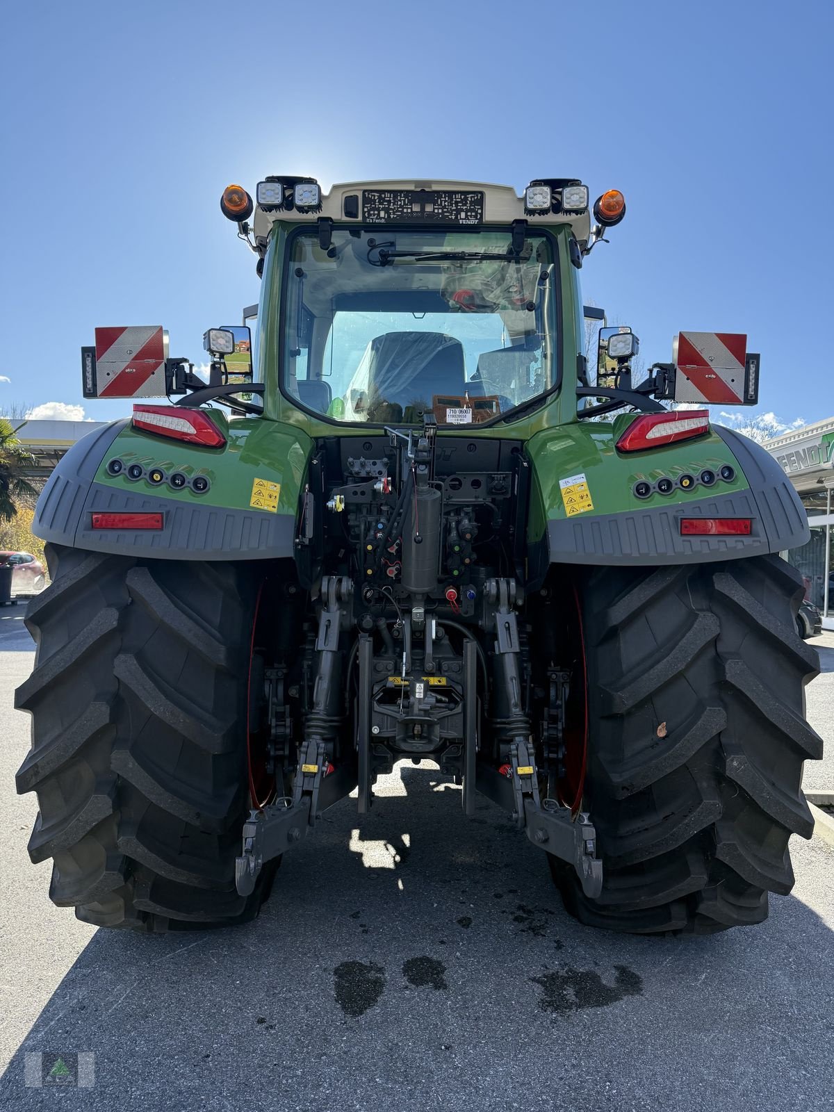 Traktor tipa Fendt 728 Vario Profi+ (Gen 7), Neumaschine u Markt Hartmannsdorf (Slika 4)