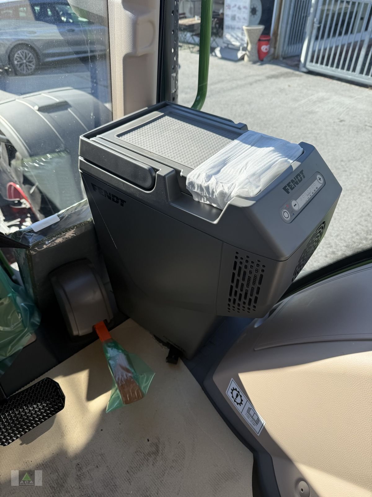 Traktor tipa Fendt 728 Vario Profi+ (Gen 7), Neumaschine u Markt Hartmannsdorf (Slika 10)