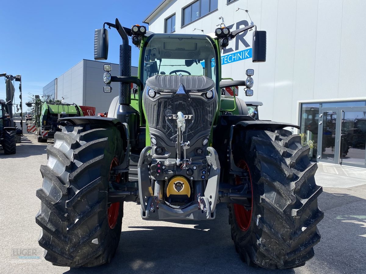 Traktor des Typs Fendt 728 Vario Profi+ (Gen 7), Vorführmaschine in Niederkappel (Bild 5)