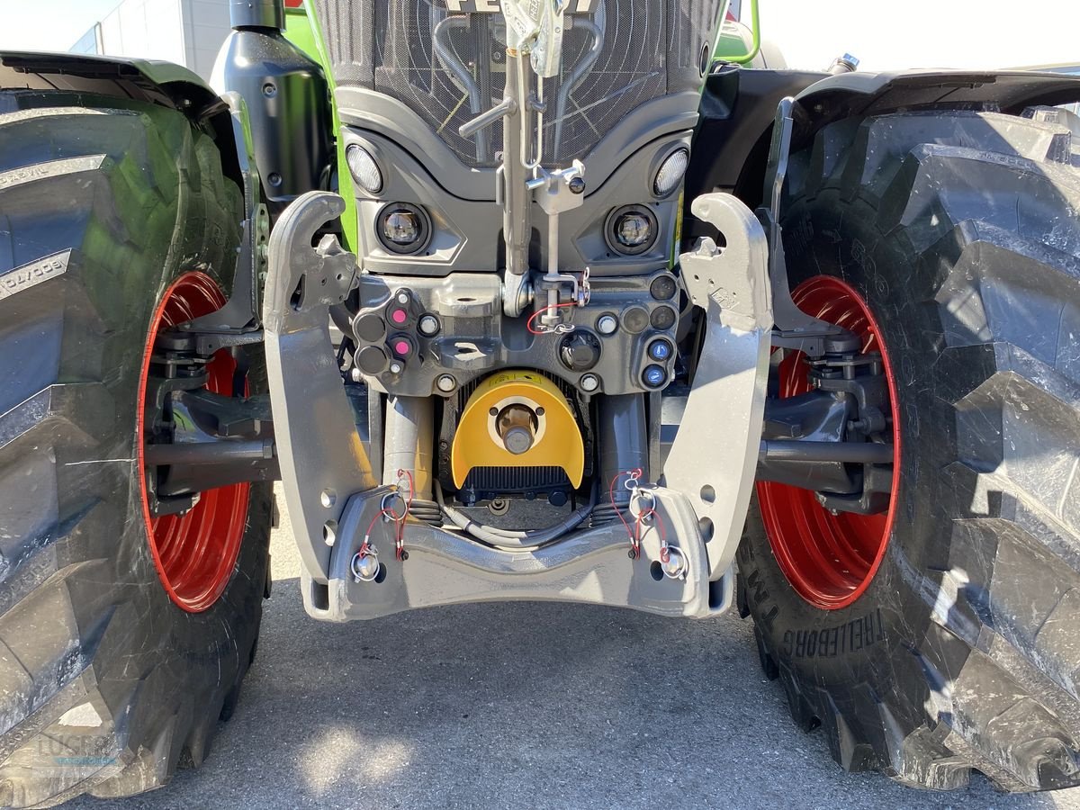 Traktor des Typs Fendt 728 Vario Profi+ (Gen 7), Vorführmaschine in Niederkappel (Bild 7)