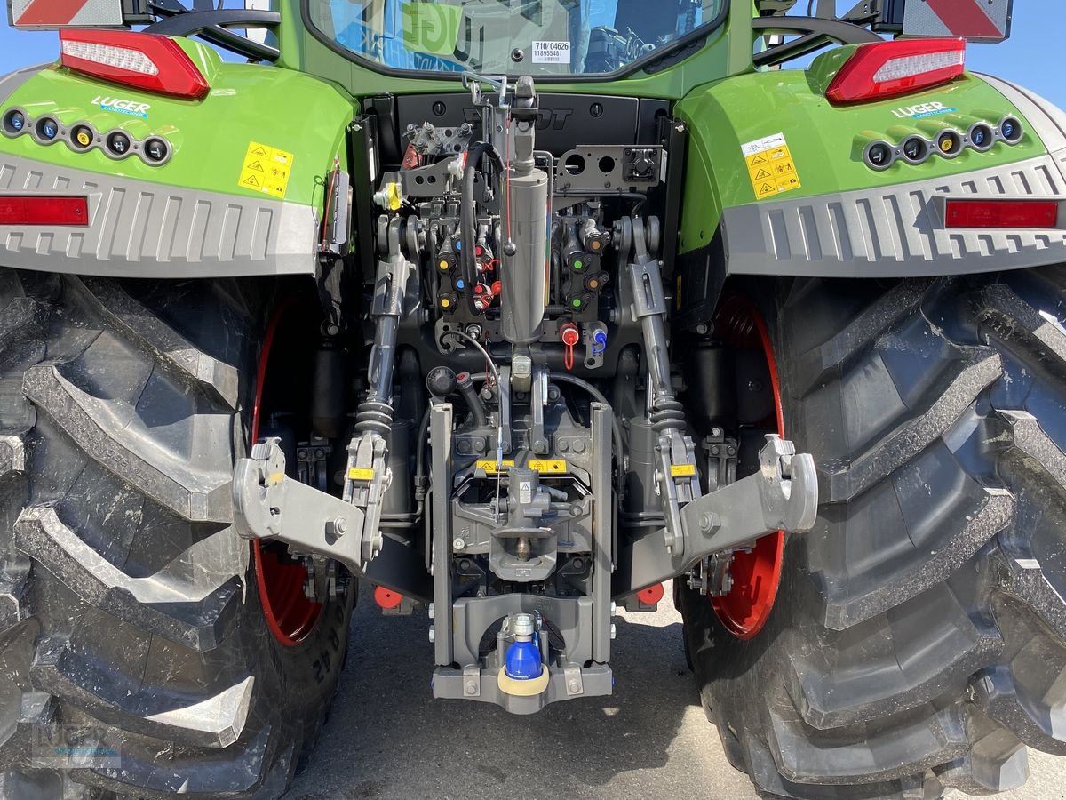 Traktor des Typs Fendt 728 Vario Profi+ (Gen 7), Vorführmaschine in Niederkappel (Bild 9)