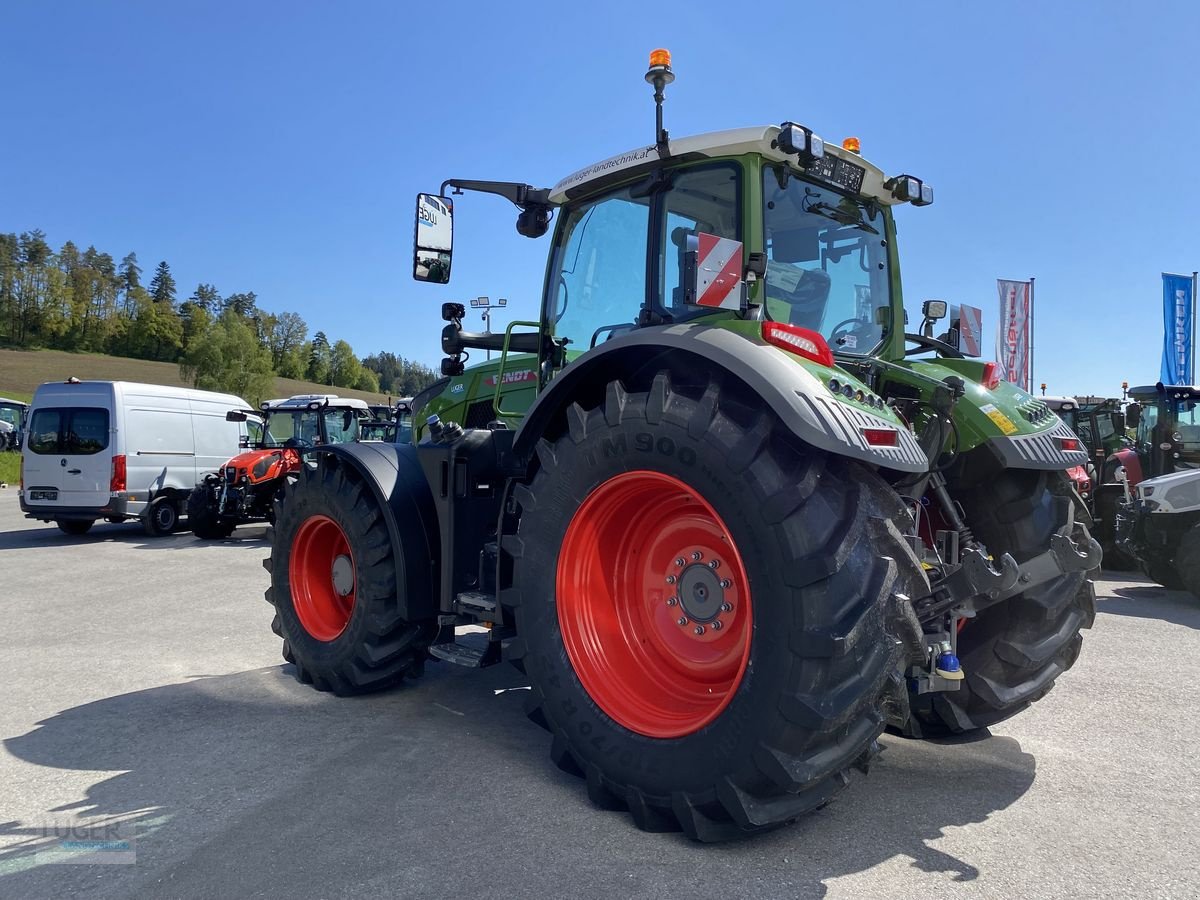 Traktor des Typs Fendt 728 Vario Profi+ (Gen 7), Vorführmaschine in Niederkappel (Bild 10)