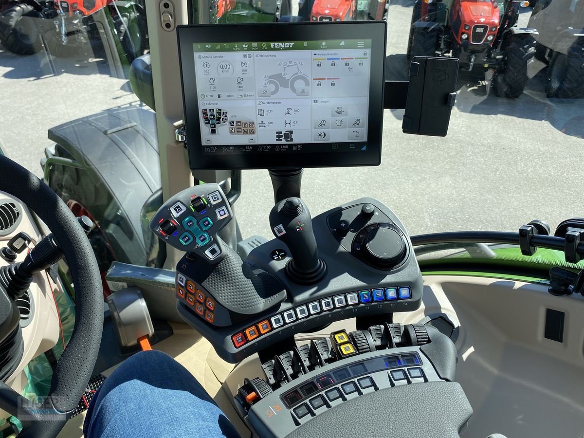 Traktor des Typs Fendt 728 Vario Profi+ (Gen 7), Vorführmaschine in Niederkappel (Bild 13)
