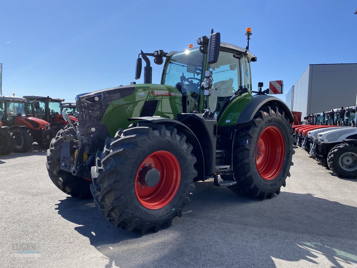 Traktor des Typs Fendt 728 Vario Profi+ (Gen 7), Vorführmaschine in Niederkappel (Bild 11)