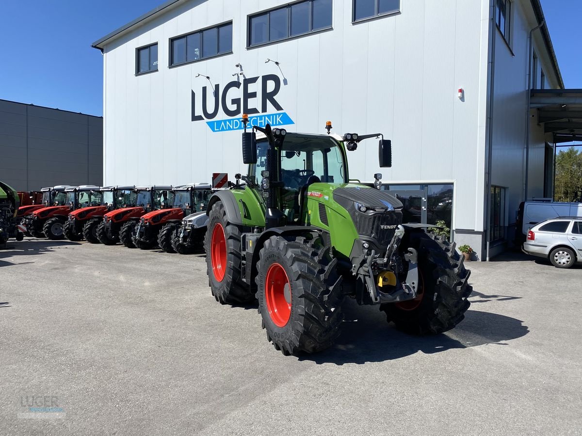 Traktor des Typs Fendt 728 Vario Profi+ (Gen 7), Vorführmaschine in Niederkappel (Bild 1)