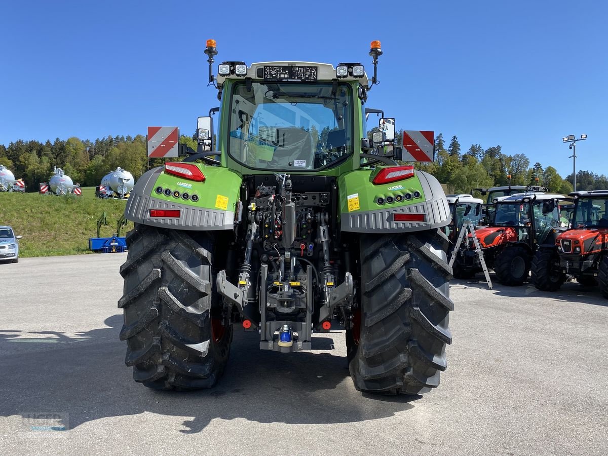 Traktor des Typs Fendt 728 Vario Profi+ (Gen 7), Vorführmaschine in Niederkappel (Bild 8)