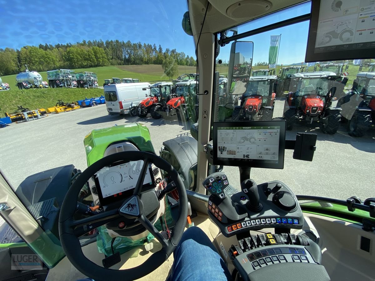 Traktor des Typs Fendt 728 Vario Profi+ (Gen 7), Vorführmaschine in Niederkappel (Bild 12)