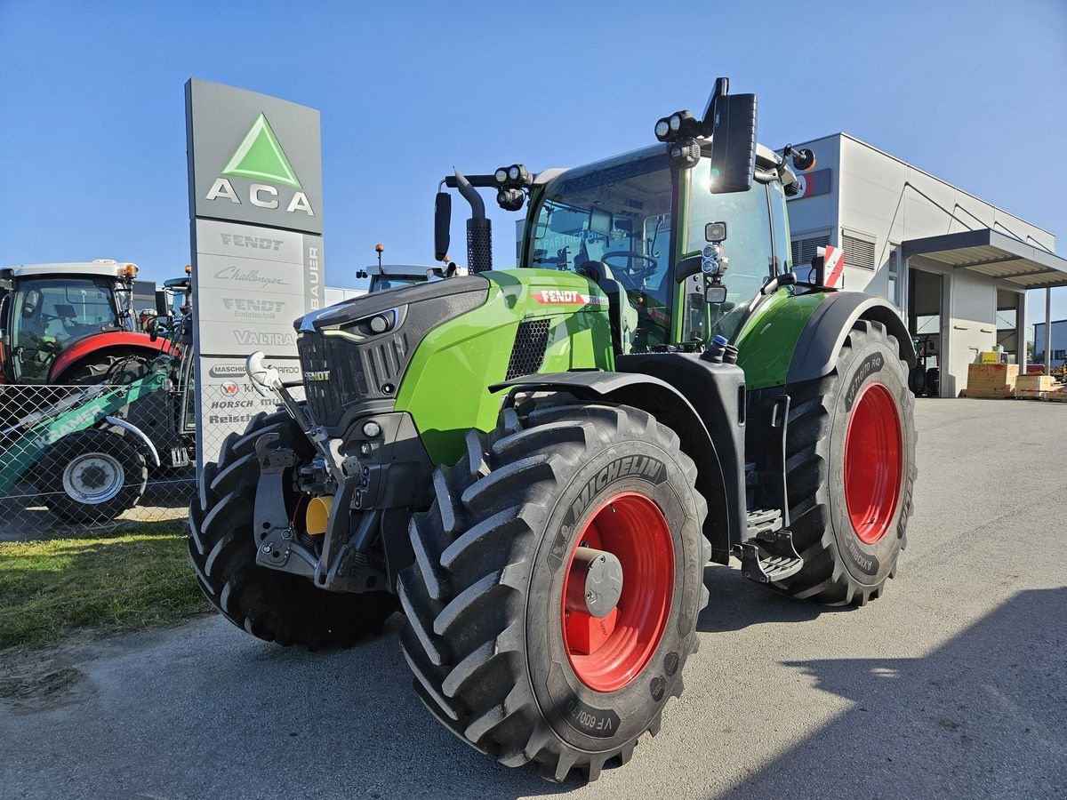 Traktor van het type Fendt 728 Vario Profi+ (Gen 7), Vorführmaschine in Siget in der Wart (Foto 1)