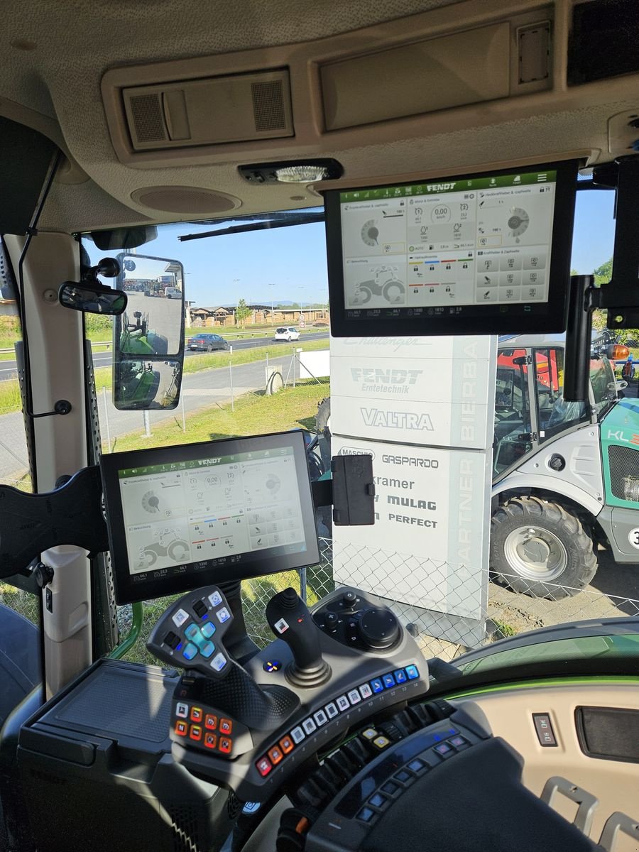 Traktor van het type Fendt 728 Vario Profi+ (Gen 7), Vorführmaschine in Siget in der Wart (Foto 5)