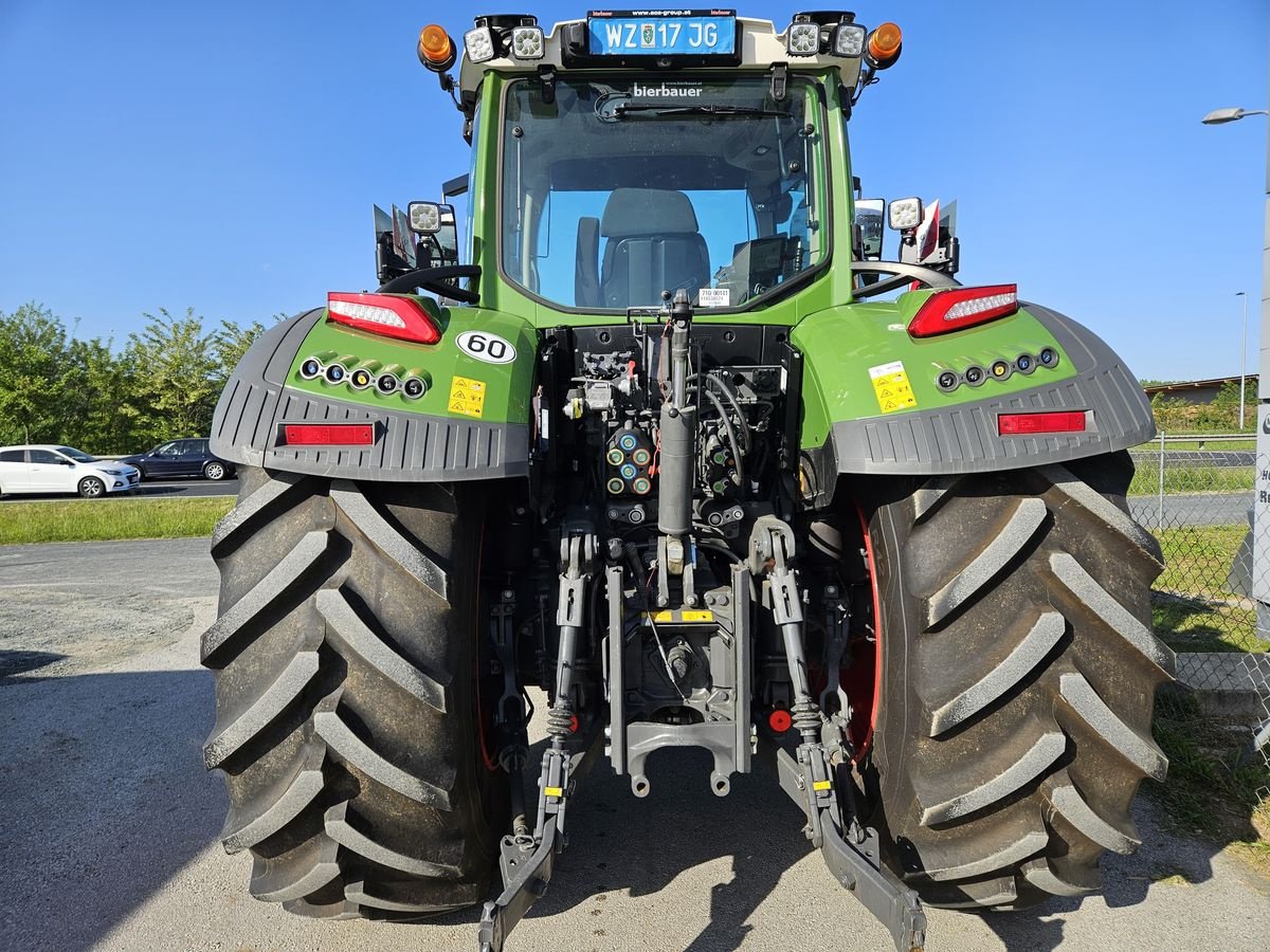 Traktor van het type Fendt 728 Vario Profi+ (Gen 7), Vorführmaschine in Siget in der Wart (Foto 4)