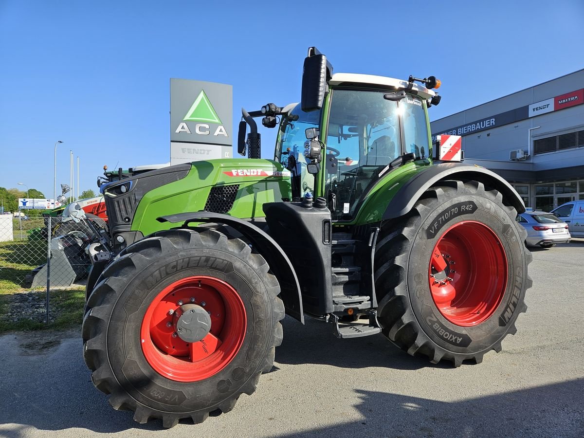 Traktor van het type Fendt 728 Vario Profi+ (Gen 7), Vorführmaschine in Siget in der Wart (Foto 2)