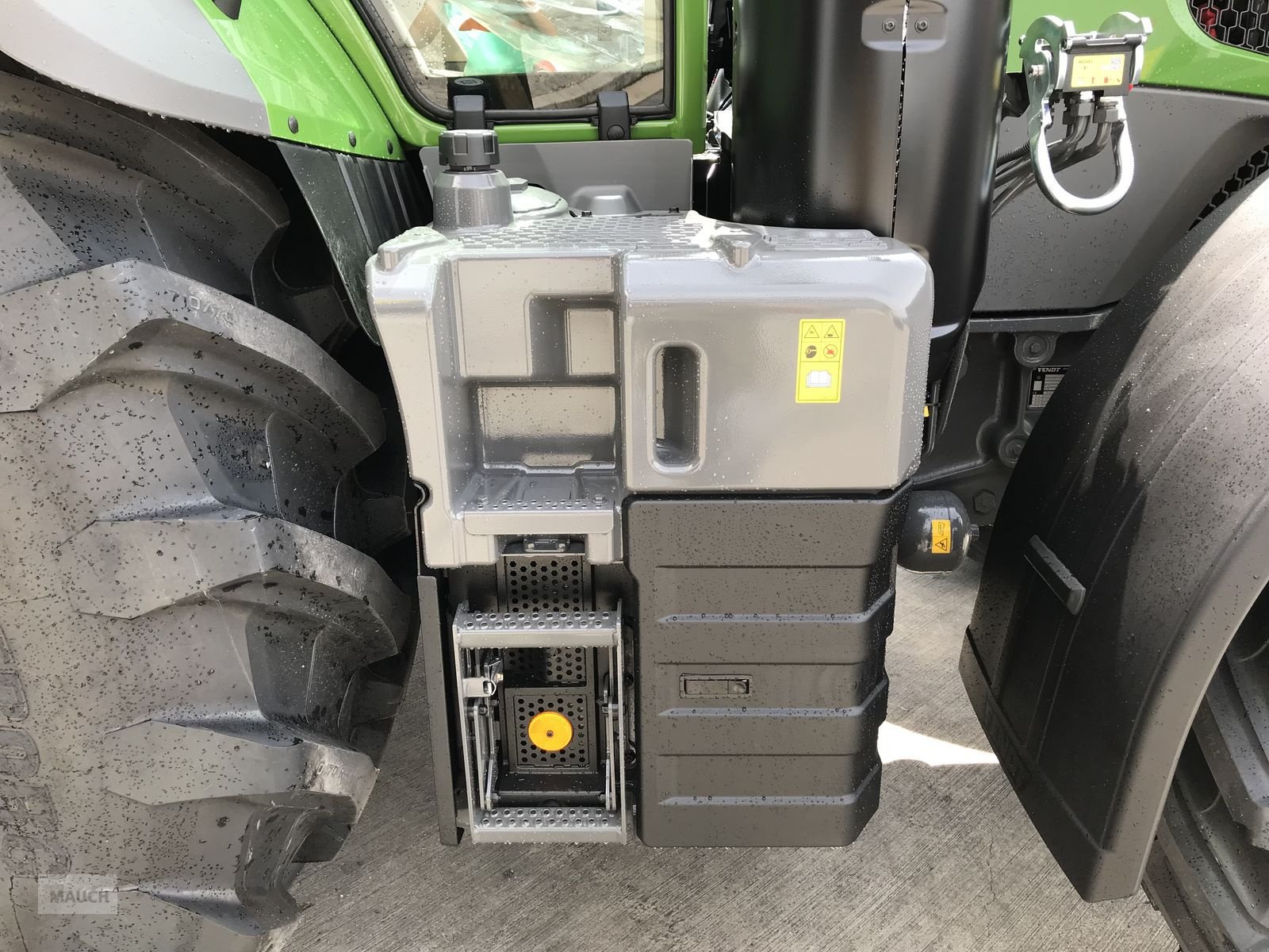 Traktor des Typs Fendt 728 Vario Profi+ (Gen 7), Neumaschine in Burgkirchen (Bild 14)