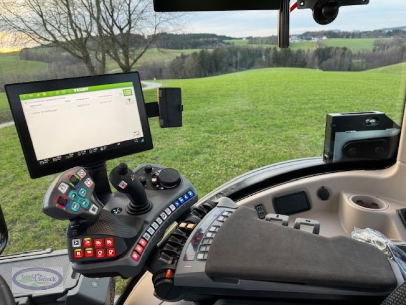 Traktor des Typs Fendt 728 Vario Profi+ (Gen 7), Neumaschine in Münzkirchen (Bild 18)