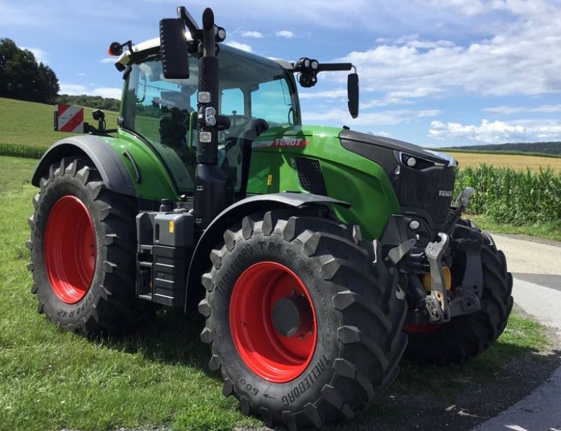 Traktor типа Fendt 728 Vario Profi+ (Gen 7), Gebrauchtmaschine в Straden (Фотография 2)