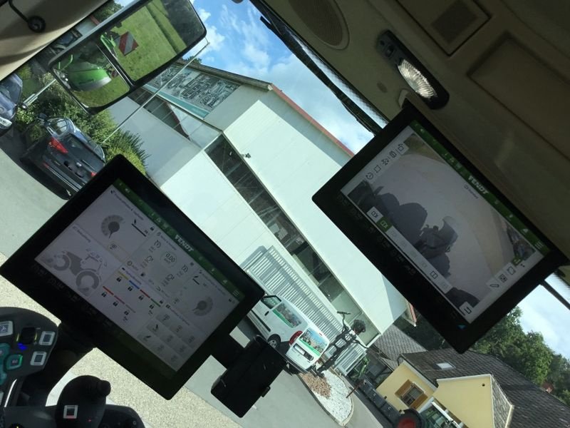 Traktor типа Fendt 728 Vario Profi+ (Gen 7), Gebrauchtmaschine в Straden (Фотография 7)