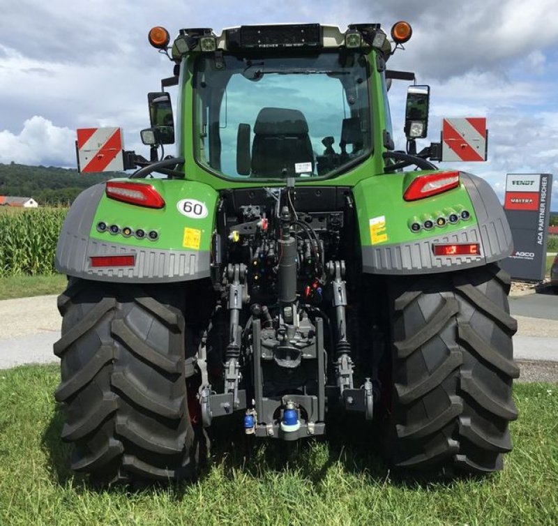 Traktor типа Fendt 728 Vario Profi+ (Gen 7), Gebrauchtmaschine в Straden (Фотография 4)