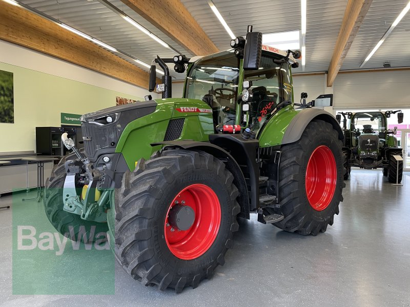 Traktor typu Fendt 728 Vario Profi Plus Gen7 *Miete ab 264€/Tag*, Mietmaschine v Bamberg (Obrázek 1)