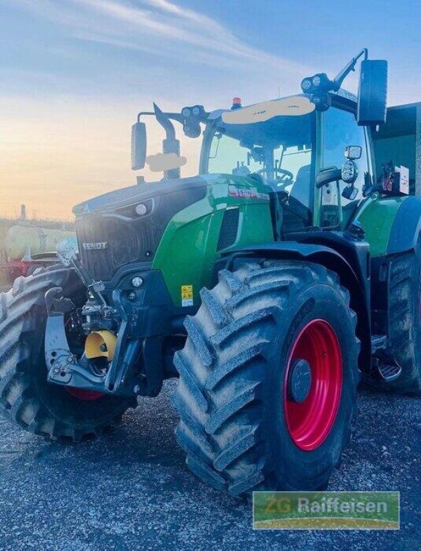 Traktor от тип Fendt 728 Vario Profi + Setting 2, Gebrauchtmaschine в Bruchsal (Снимка 1)