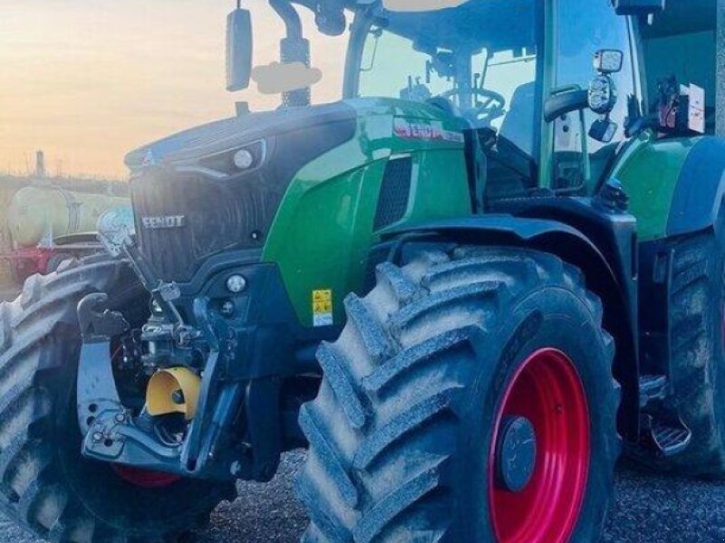Traktor от тип Fendt 728 Vario Profi + Setting 2, Gebrauchtmaschine в Bruchsal (Снимка 1)