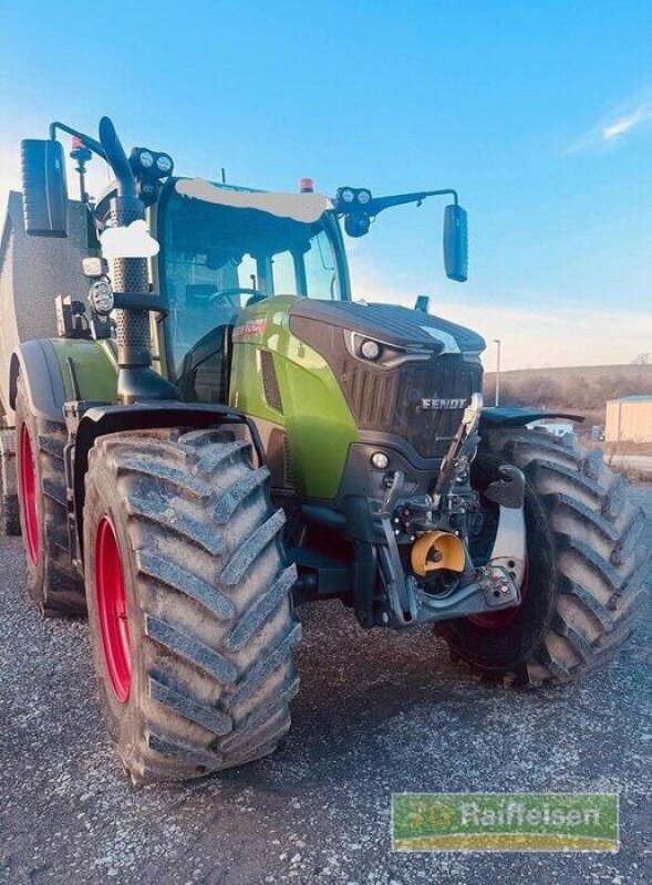 Traktor от тип Fendt 728 Vario Profi + Setting 2, Gebrauchtmaschine в Bruchsal (Снимка 3)