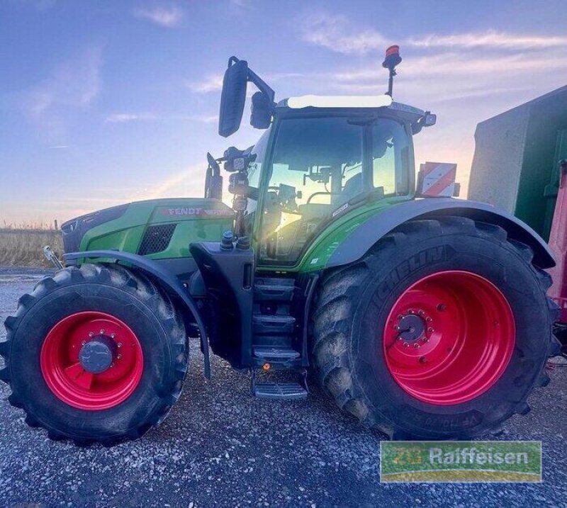 Traktor typu Fendt 728 Vario Profi + Setting 2, Gebrauchtmaschine w Bruchsal (Zdjęcie 4)