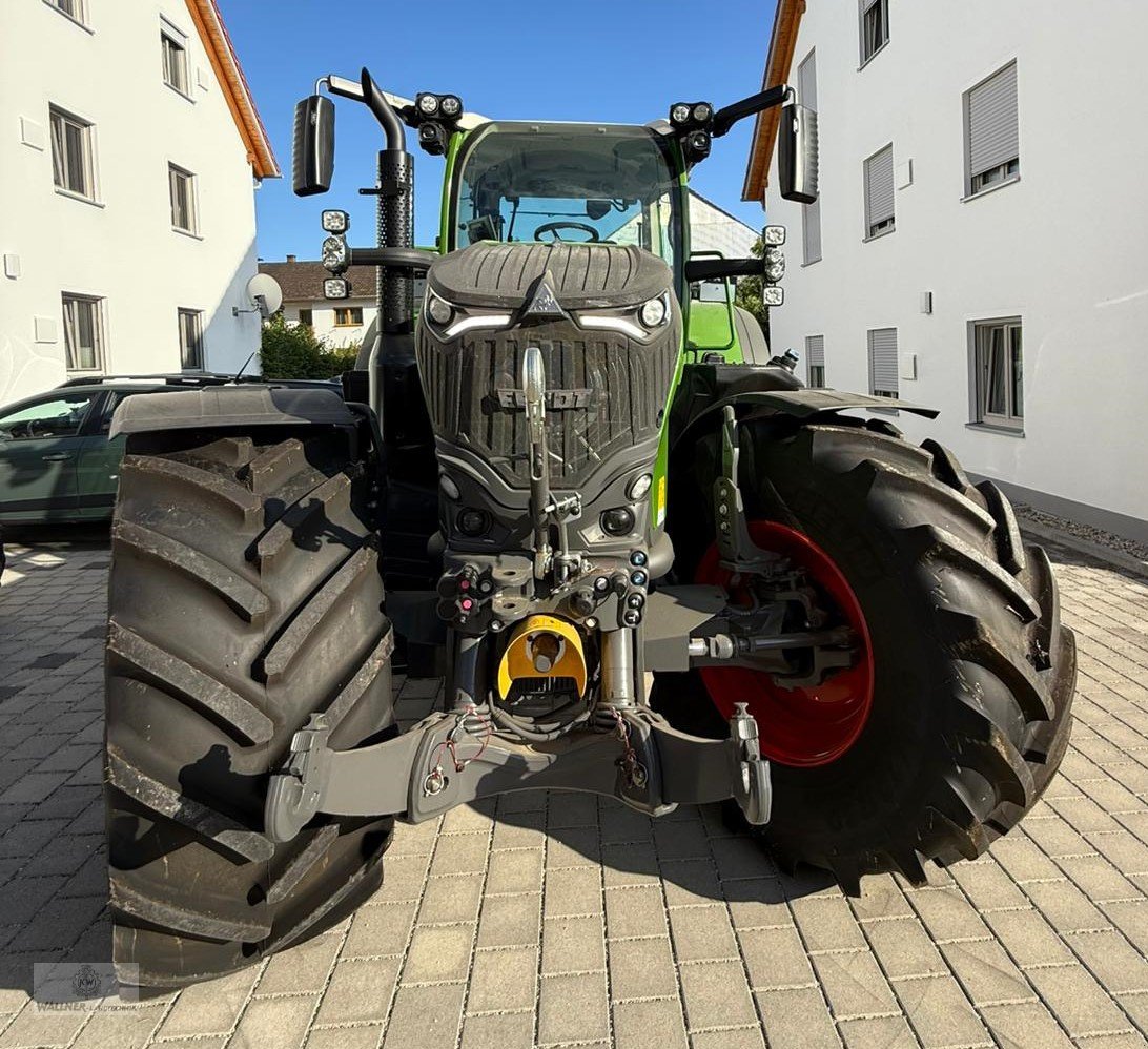 Traktor typu Fendt 728 Vario Profi, Neumaschine v Wolnzach (Obrázek 4)