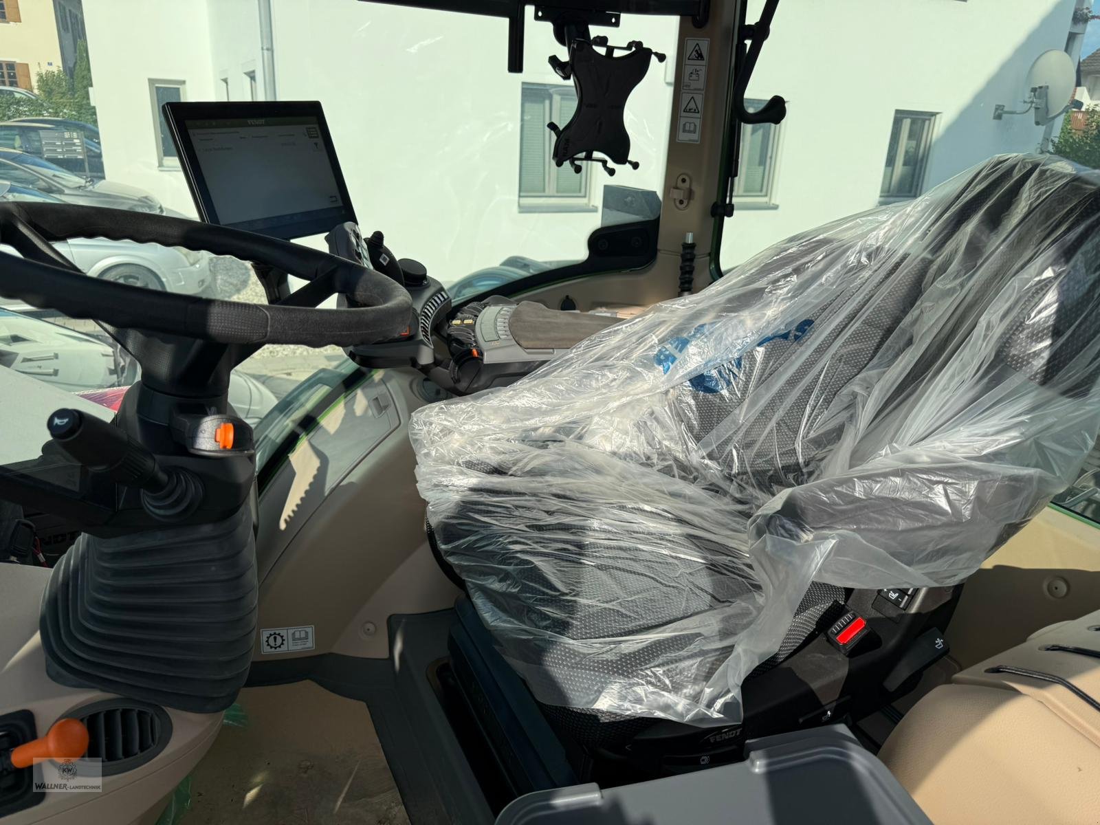 Traktor typu Fendt 728 Vario Profi, Neumaschine v Wolnzach (Obrázek 5)