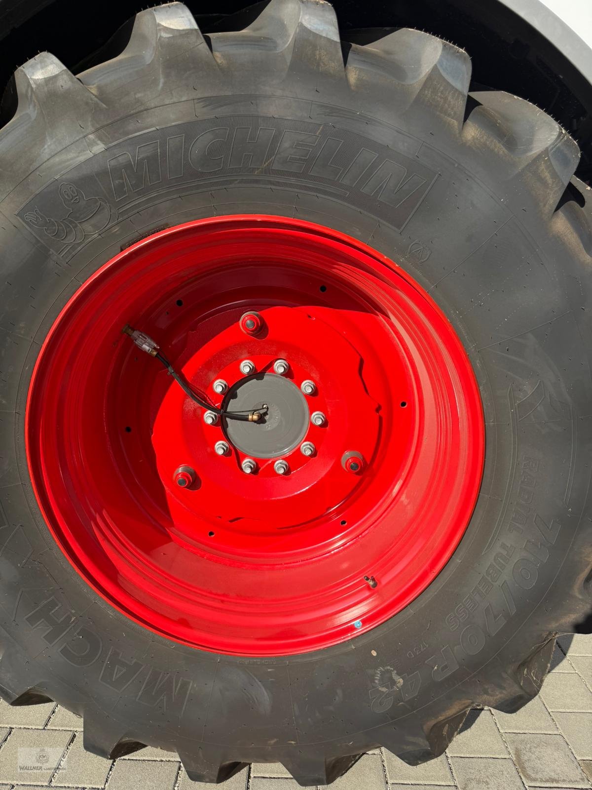 Traktor typu Fendt 728 Vario Profi, Neumaschine v Wolnzach (Obrázek 7)