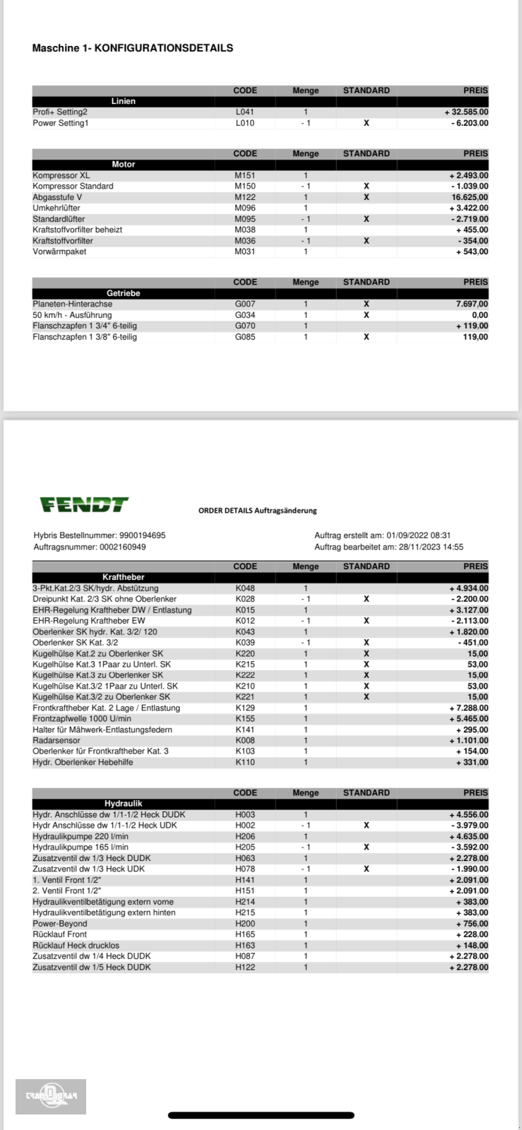Traktor typu Fendt 728 Vario ProfiPlus, Gebrauchtmaschine v Rankweil (Obrázek 18)