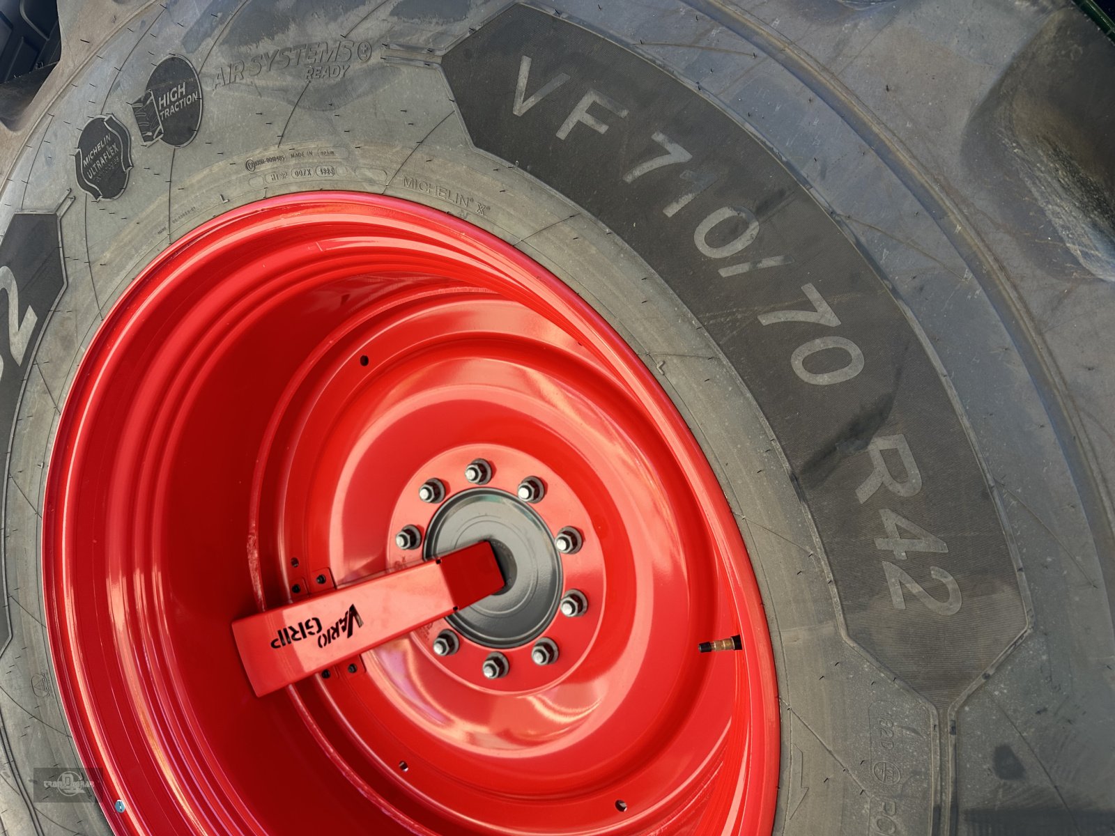 Traktor typu Fendt 728 Vario ProfiPlus, Gebrauchtmaschine v Rankweil (Obrázek 10)