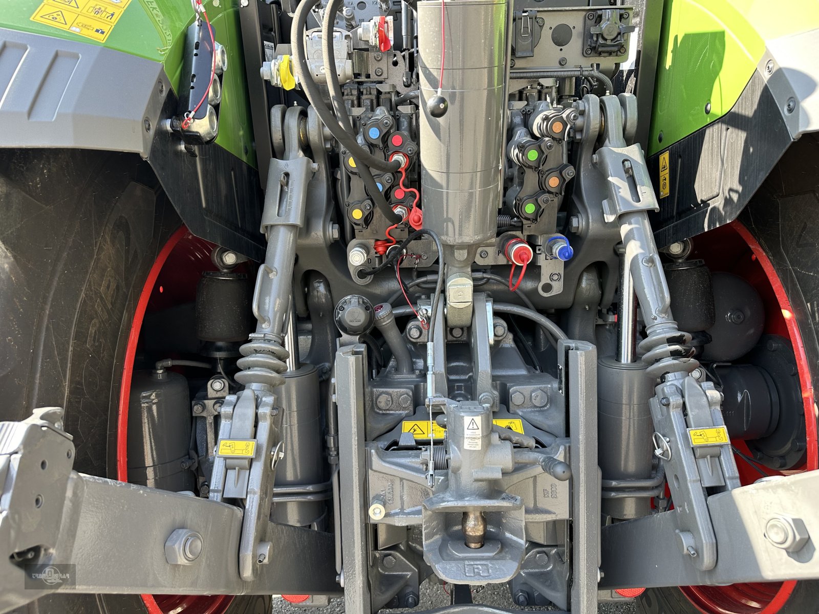 Traktor typu Fendt 728 Vario ProfiPlus, Gebrauchtmaschine v Rankweil (Obrázek 14)