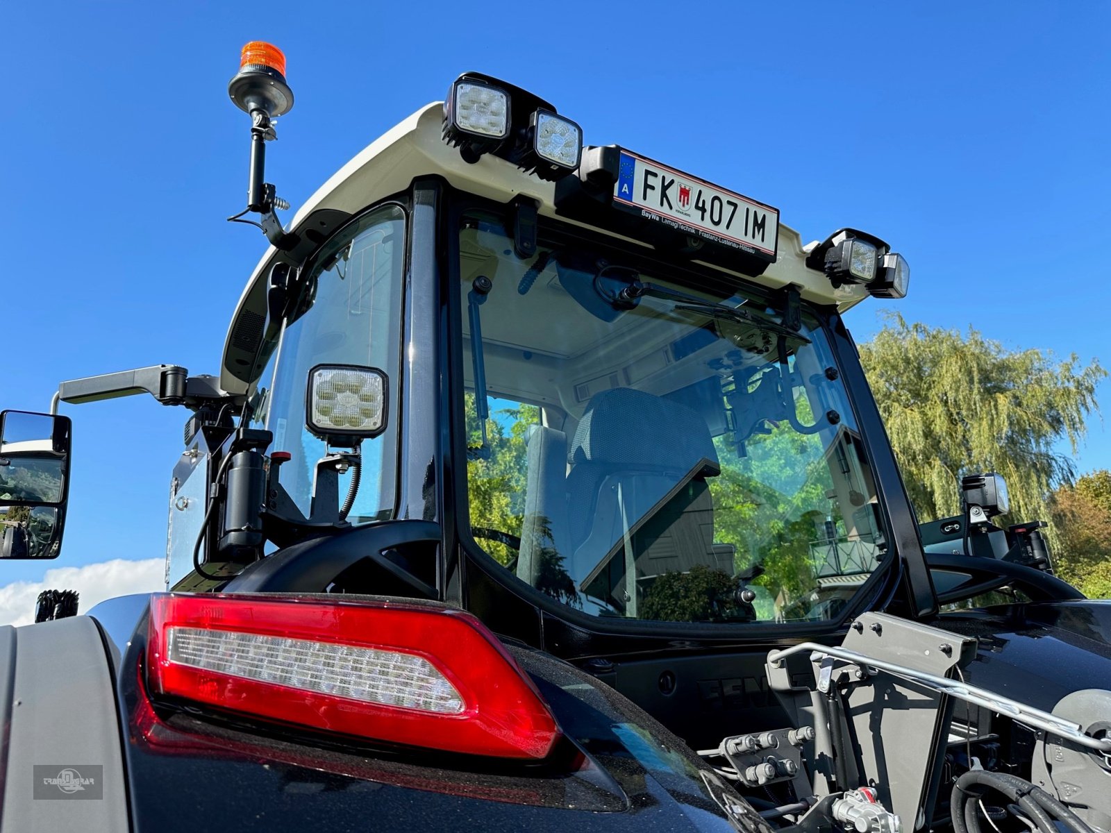 Traktor des Typs Fendt 728 Vario ProfiPlus, Gebrauchtmaschine in Rankweil (Bild 14)