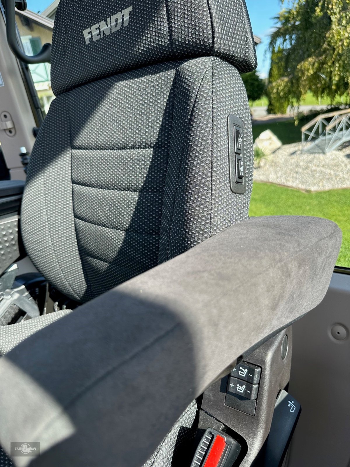 Traktor des Typs Fendt 728 Vario ProfiPlus, Gebrauchtmaschine in Rankweil (Bild 17)