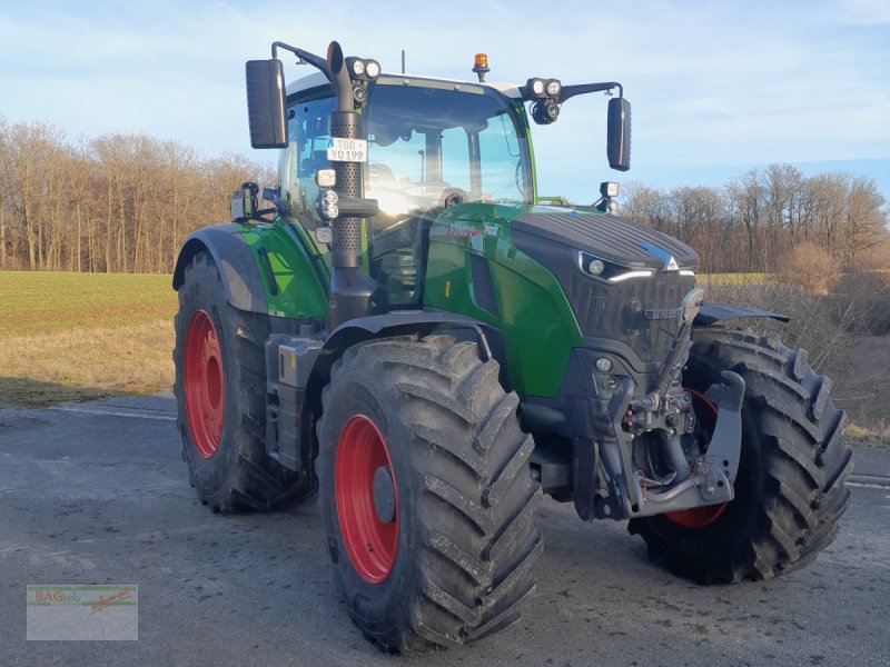 Traktor типа Fendt 728 Vario ProfiPlus, Gebrauchtmaschine в Ingelfingen-Stachenhausen (Фотография 1)
