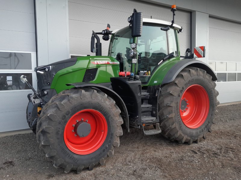 Traktor del tipo Fendt 728 Vario ProfiPlus, Gebrauchtmaschine In Trochtelfingen