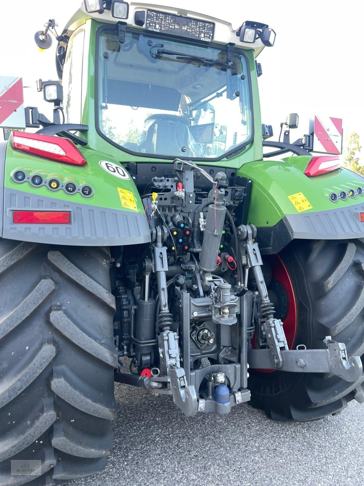 Traktor des Typs Fendt 728 Vario ProfiPlus, Gebrauchtmaschine in Bad Leonfelden (Bild 4)