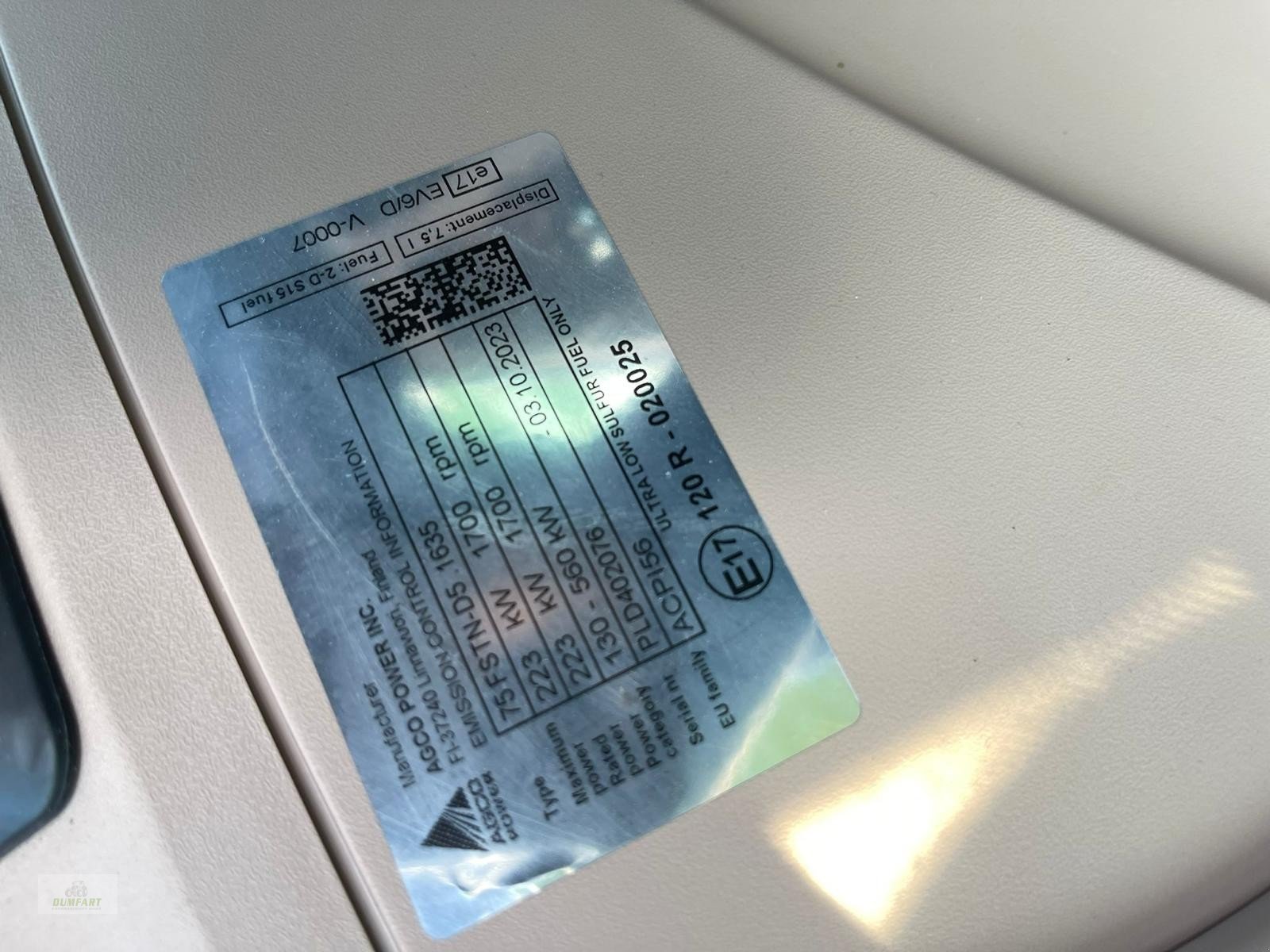 Traktor des Typs Fendt 728 Vario ProfiPlus, Gebrauchtmaschine in Bad Leonfelden (Bild 8)