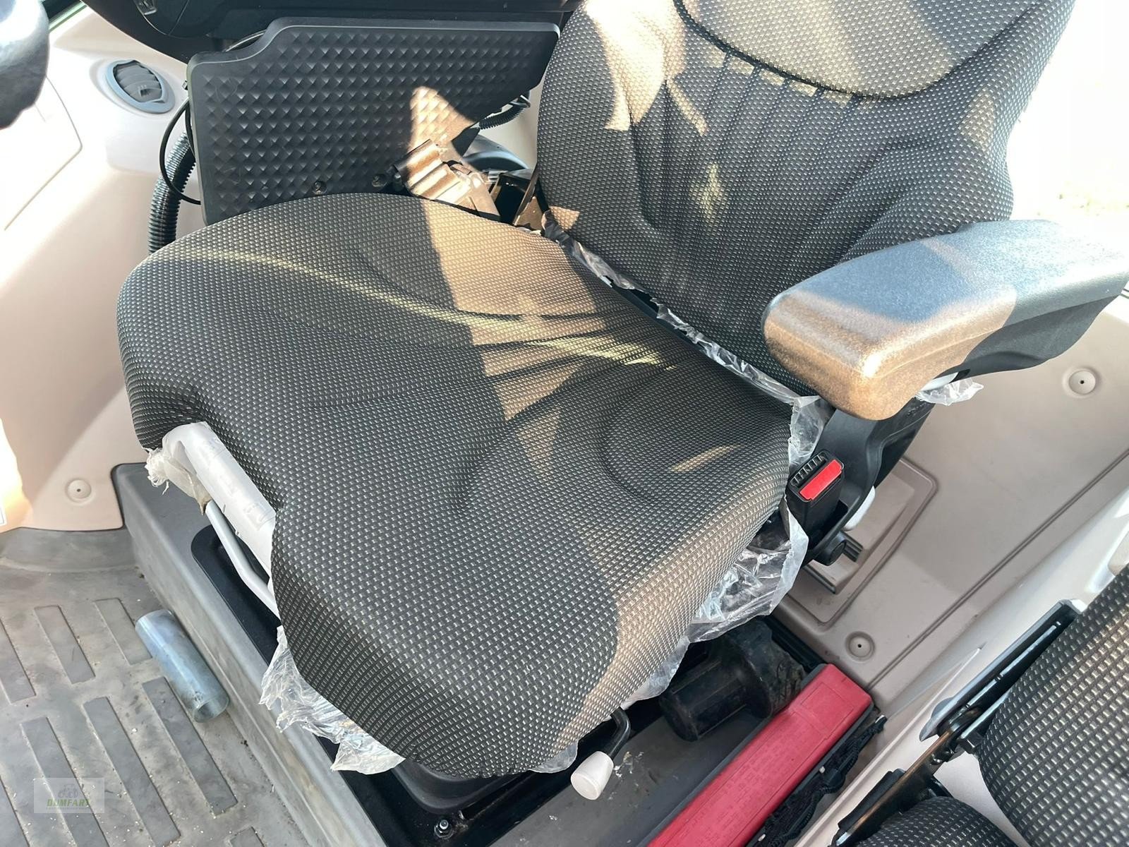 Traktor des Typs Fendt 728 Vario ProfiPlus, Gebrauchtmaschine in Bad Leonfelden (Bild 9)