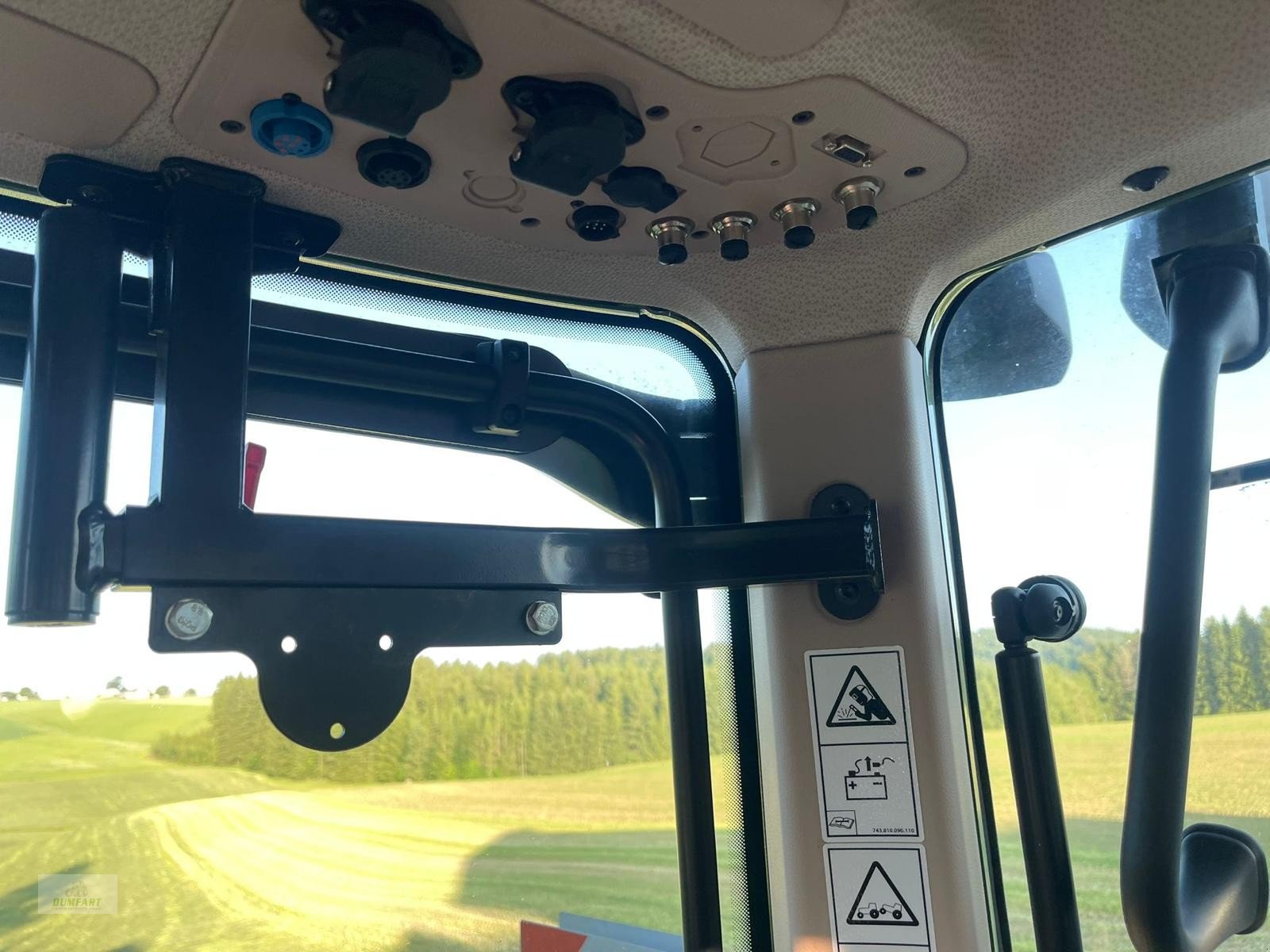 Traktor des Typs Fendt 728 Vario ProfiPlus, Gebrauchtmaschine in Bad Leonfelden (Bild 11)