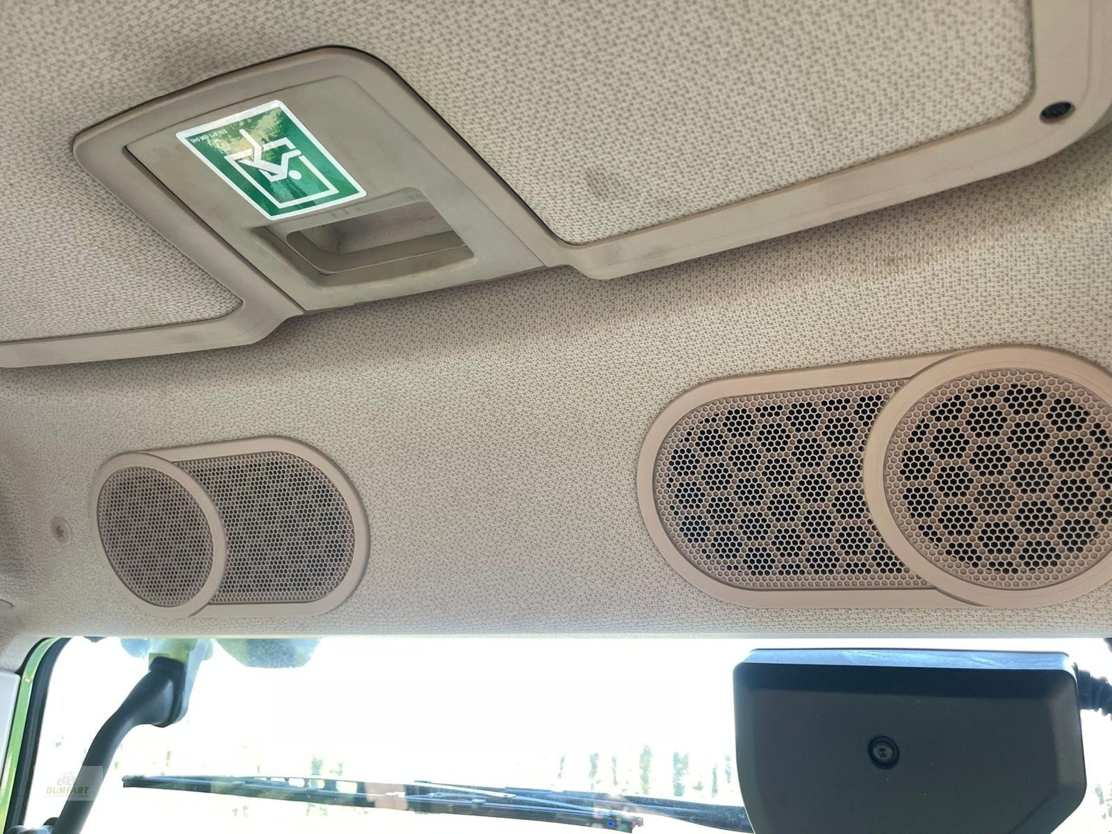 Traktor des Typs Fendt 728 Vario ProfiPlus, Gebrauchtmaschine in Bad Leonfelden (Bild 12)