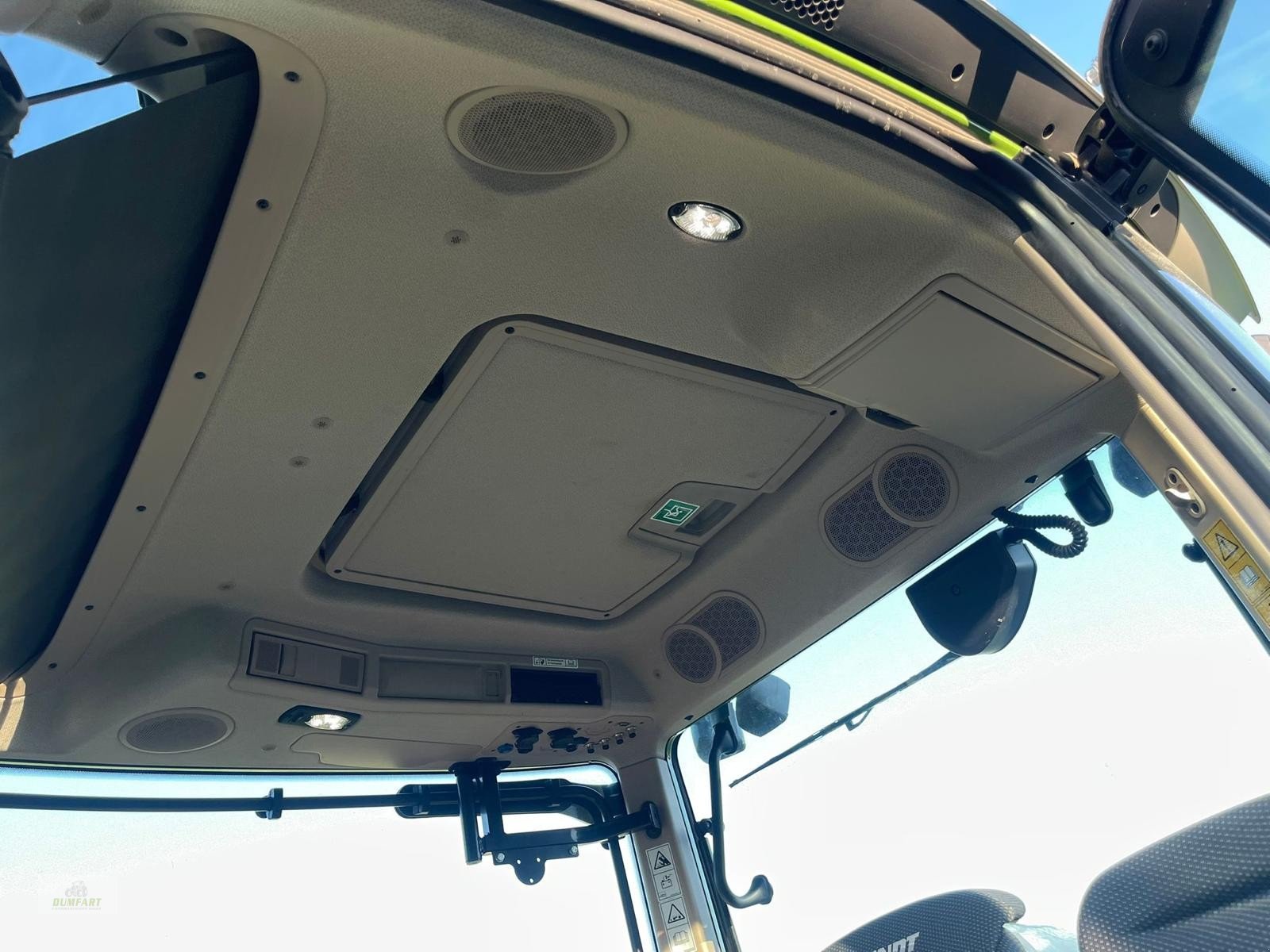 Traktor des Typs Fendt 728 Vario ProfiPlus, Gebrauchtmaschine in Bad Leonfelden (Bild 14)