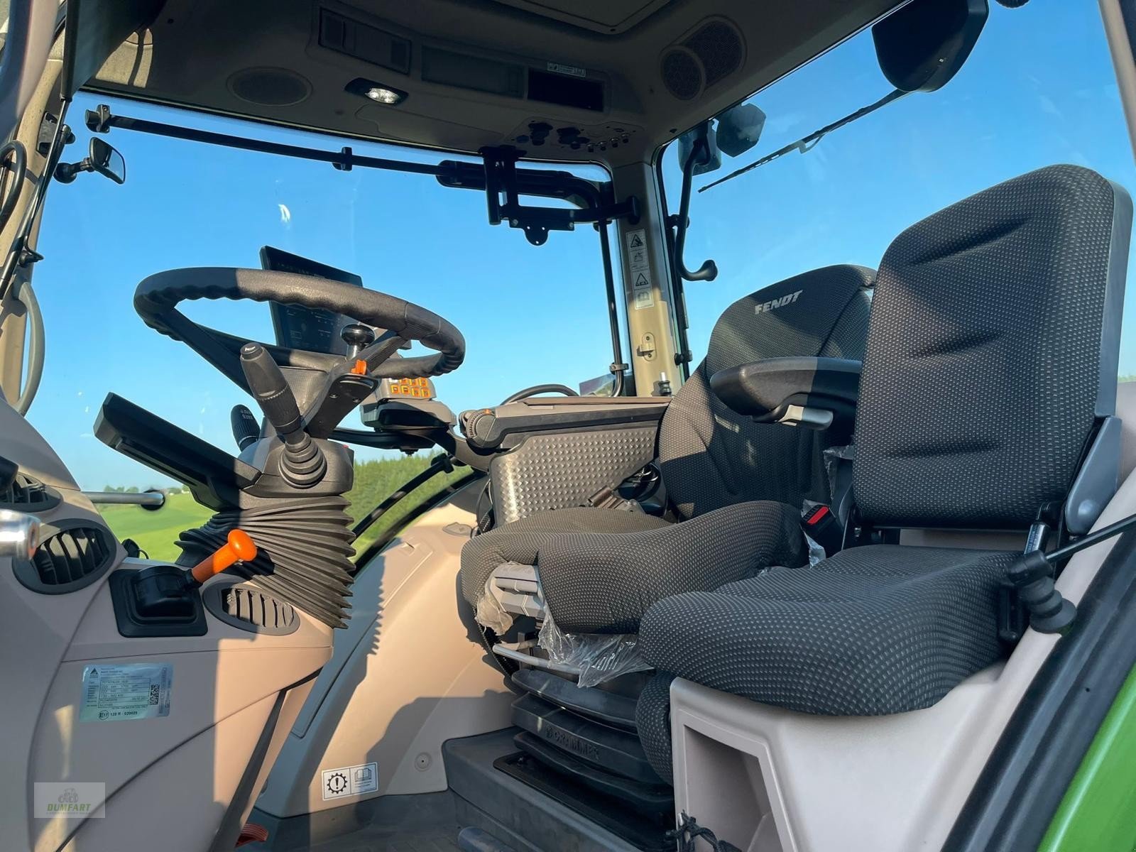 Traktor des Typs Fendt 728 Vario ProfiPlus, Gebrauchtmaschine in Bad Leonfelden (Bild 15)