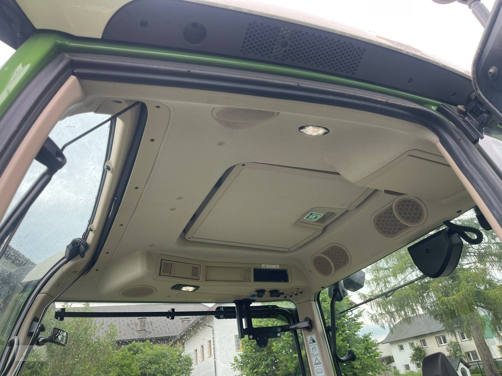 Traktor des Typs Fendt 728 Vario ProfiPlus, Gebrauchtmaschine in Bad Leonfelden (Bild 19)