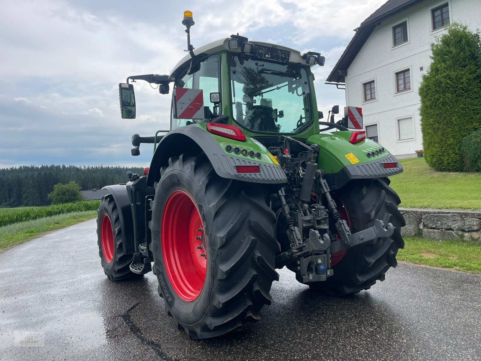 Traktor des Typs Fendt 728 Vario ProfiPlus, Gebrauchtmaschine in Bad Leonfelden (Bild 21)