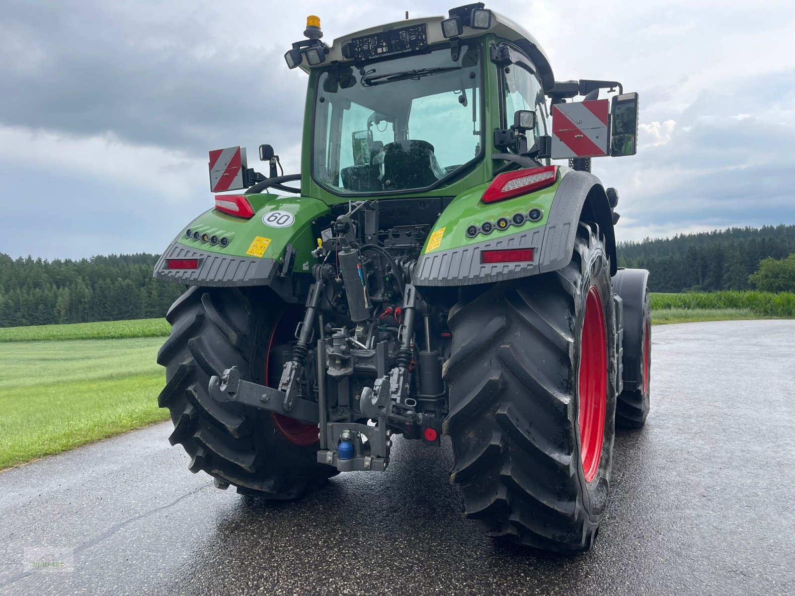 Traktor des Typs Fendt 728 Vario ProfiPlus, Gebrauchtmaschine in Bad Leonfelden (Bild 22)