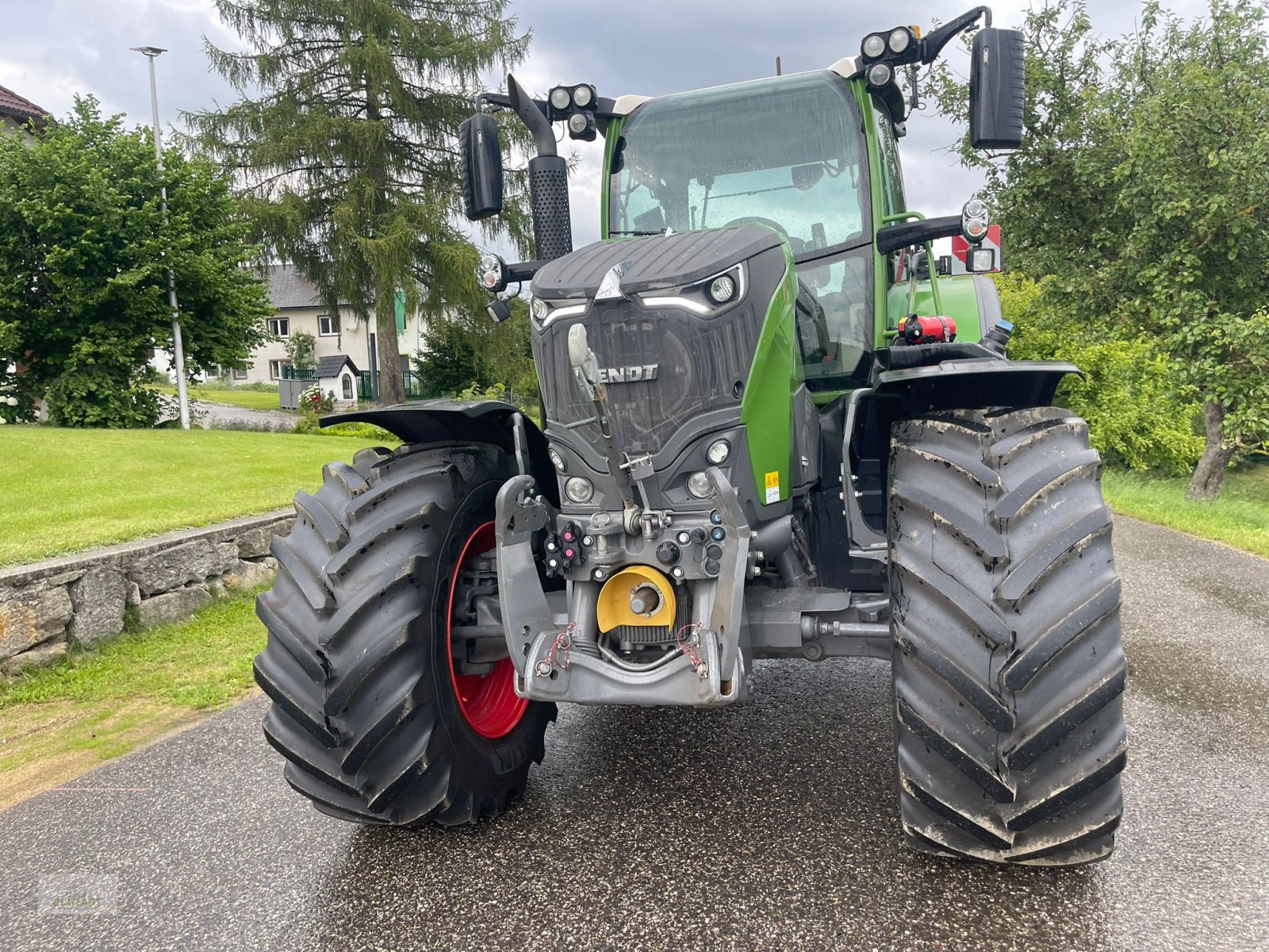 Traktor des Typs Fendt 728 Vario ProfiPlus, Gebrauchtmaschine in Bad Leonfelden (Bild 23)