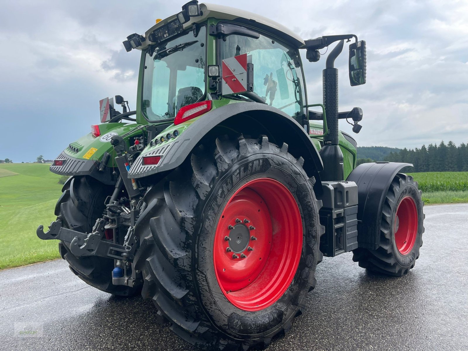 Traktor des Typs Fendt 728 Vario ProfiPlus, Gebrauchtmaschine in Bad Leonfelden (Bild 24)