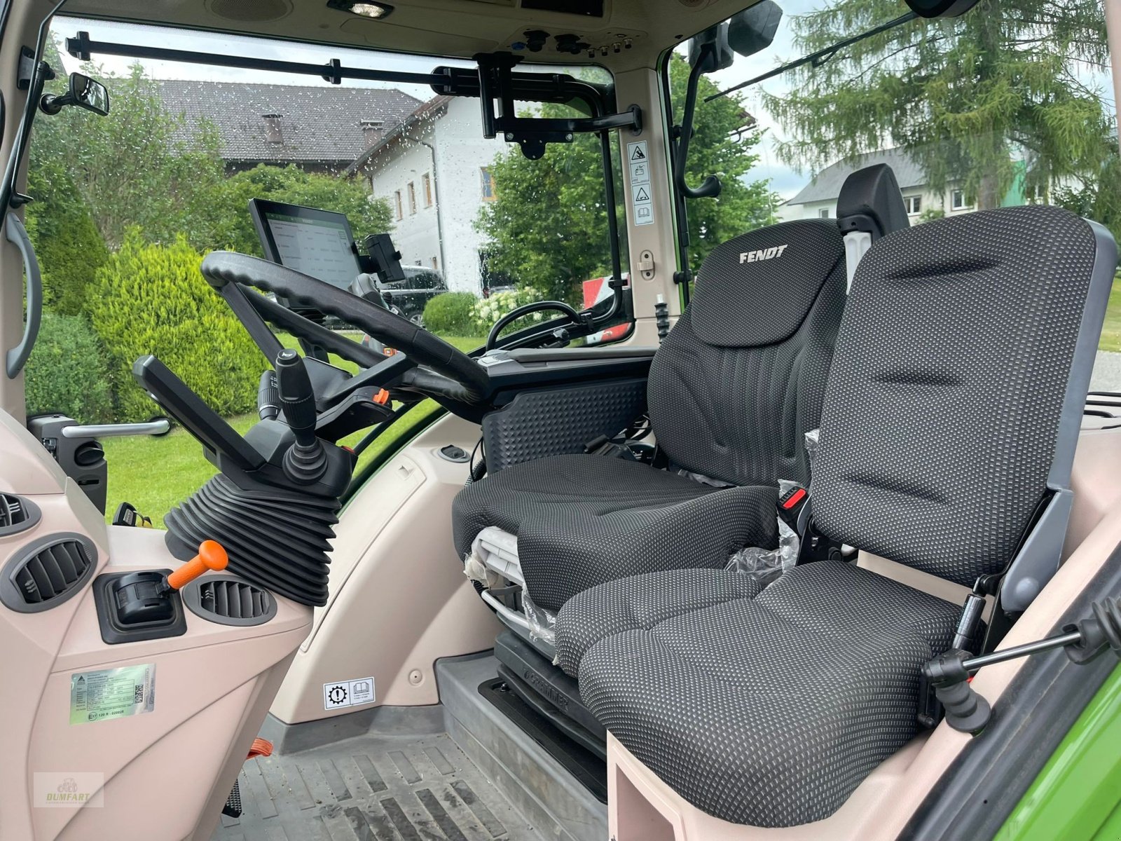 Traktor des Typs Fendt 728 Vario ProfiPlus, Gebrauchtmaschine in Bad Leonfelden (Bild 25)