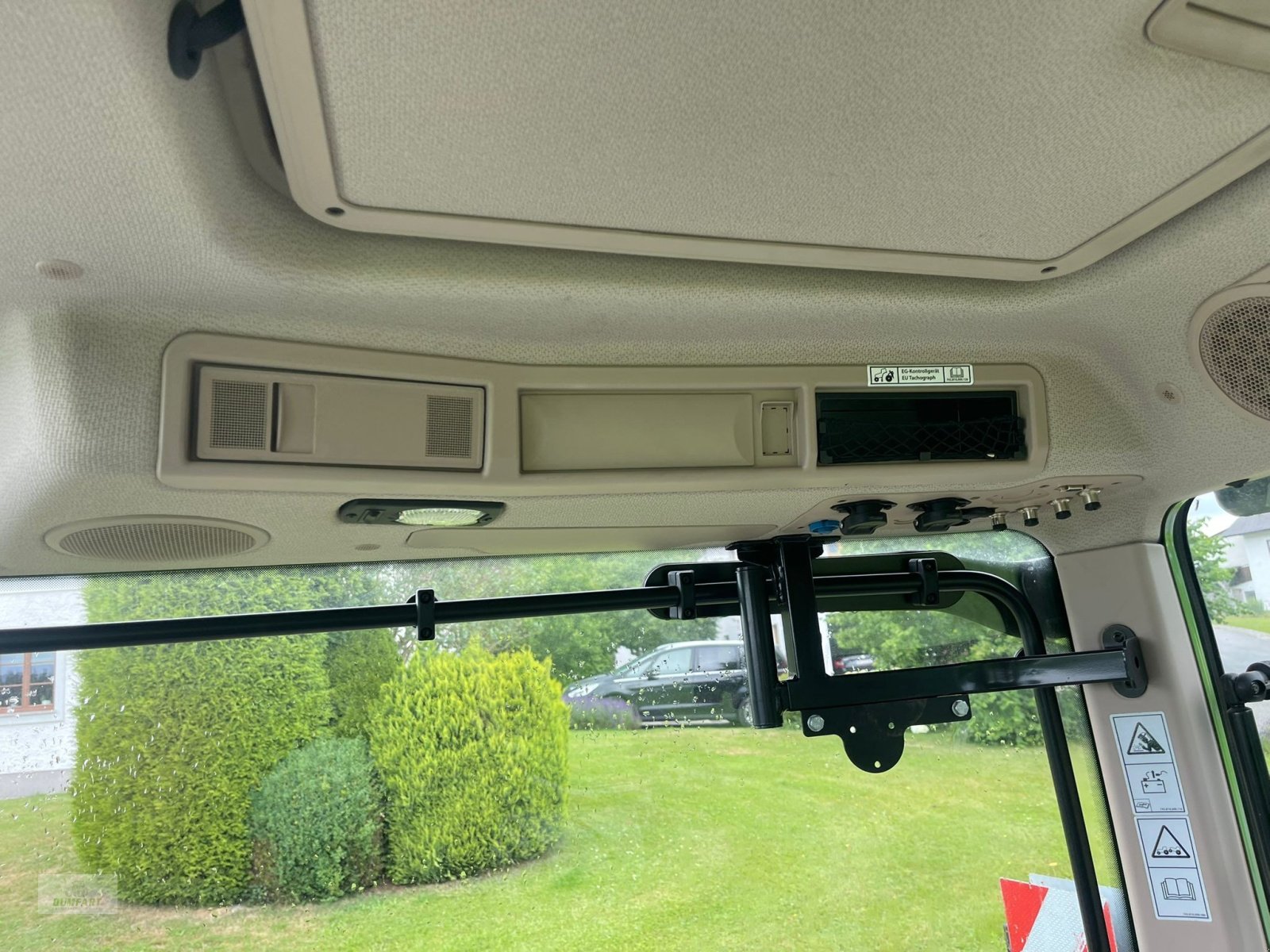 Traktor des Typs Fendt 728 Vario ProfiPlus, Gebrauchtmaschine in Bad Leonfelden (Bild 27)