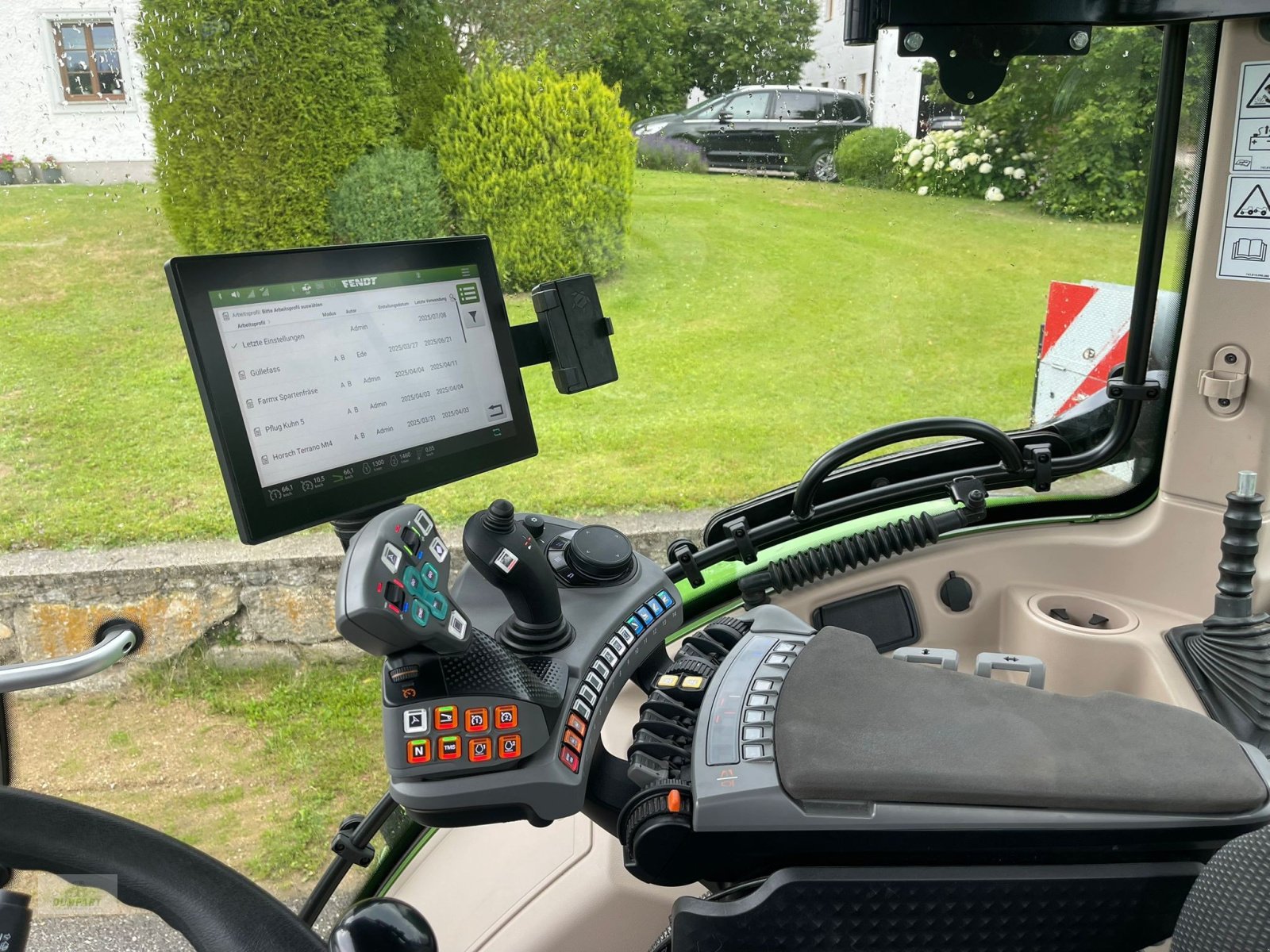 Traktor des Typs Fendt 728 Vario ProfiPlus, Gebrauchtmaschine in Bad Leonfelden (Bild 28)
